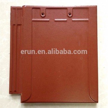 Yixing high quality french roof tile color steel roof tile