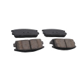 D1275 OE:20801538 quality hot sales Brake Pad