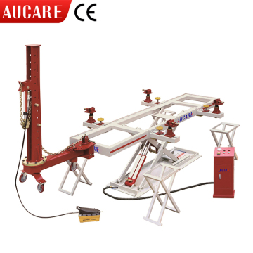Auto Collision Repair Equipment: Car Frame Dent Puller and Chassis Straightening Machine