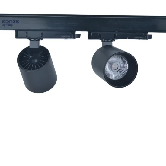 Cob LED Track Lighting Shop: Ronse Dimmable LED Track Lights 10W 12W 20W, CRI 95