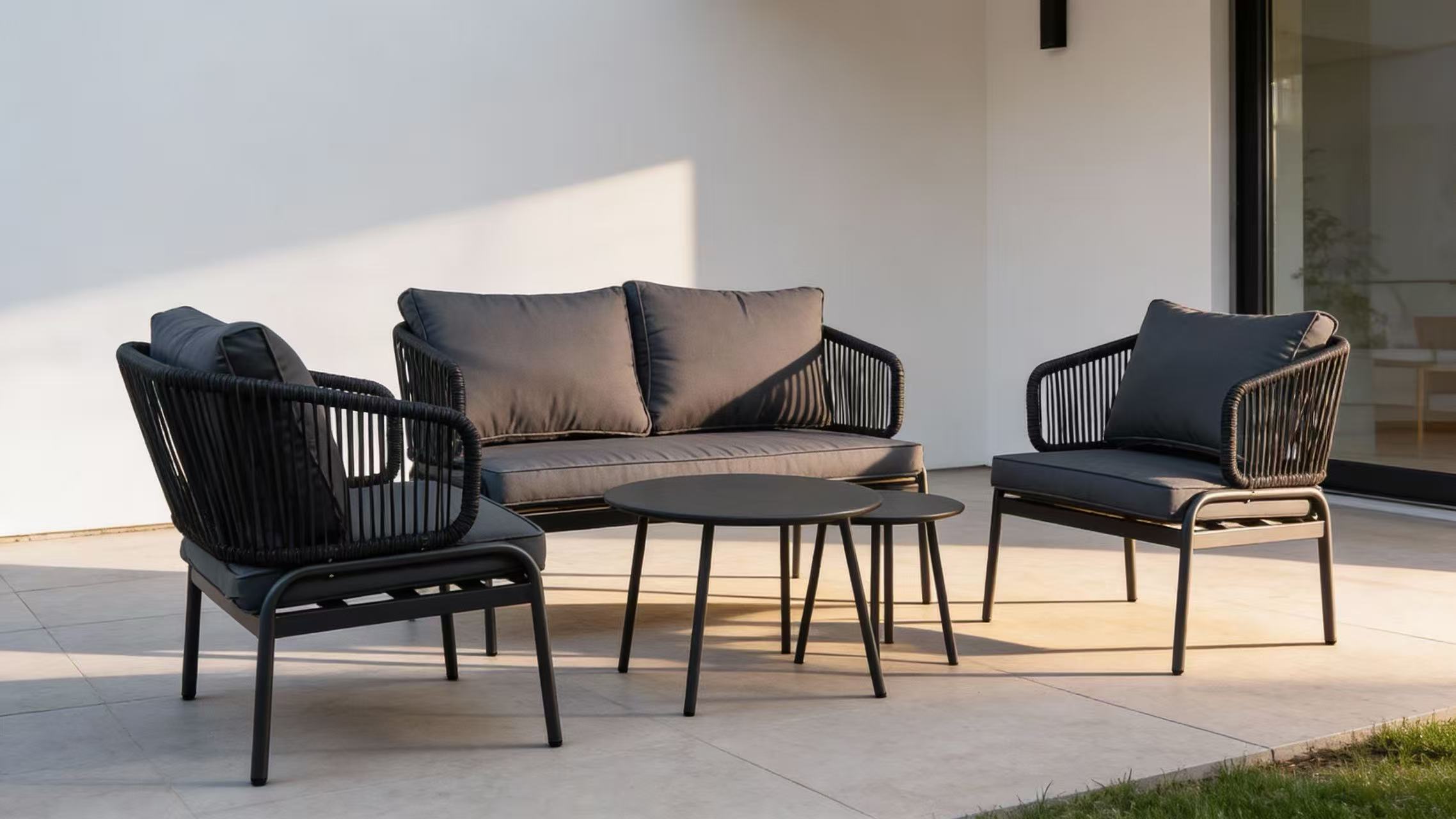 Garden Chair And Table OT5005