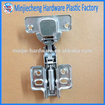 Furniture type soft closing kitchen cabinet hinges