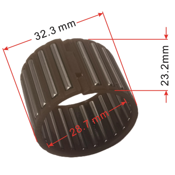Auto Parts Input Transmission Gearbox Bearing FOR SAIL OEM9071591/24525994