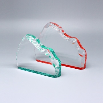 Customized Clear Cheap Acrylic Awards