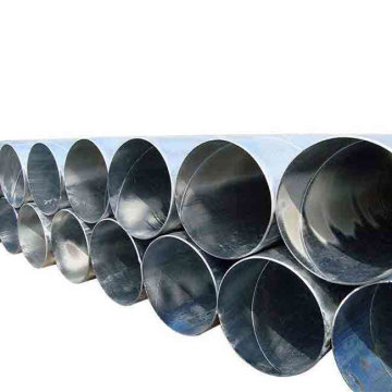 Galvanized Spiral Steel Pipe