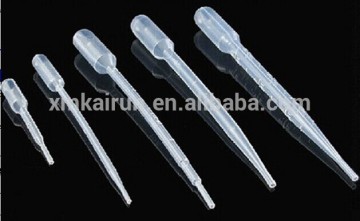 plastic transfer pipette series
