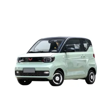 Wuling Hongguang Mini EV Electric Car Cheap Mini EV Car Mini Electric Vehicle Electrical Vehicles Daily Commuting 3-Door 4-Seat Electric Automotor