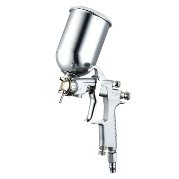 Pneumatic Air Varnish Spray Gun with W-101 Nozzle 1.3mm/1.5mm Cup