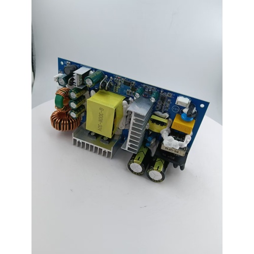 Pcba ber borð 30v 10a aflgjafa