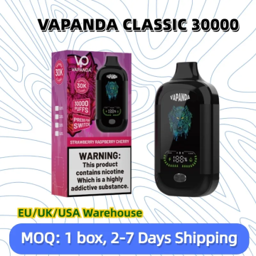 VAPANDA CLASSIC 30000 Vp Vapes EU
