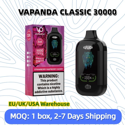 VAPANDA CLASSIC 30000 Vp Vape UE
