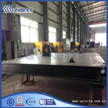 customized precision dredge bottom door for TSHD dredger (USC10-006)