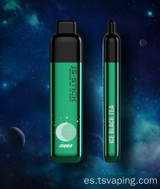 Diseño único Vape 5000puffs Vape Hot Style E-Cigette