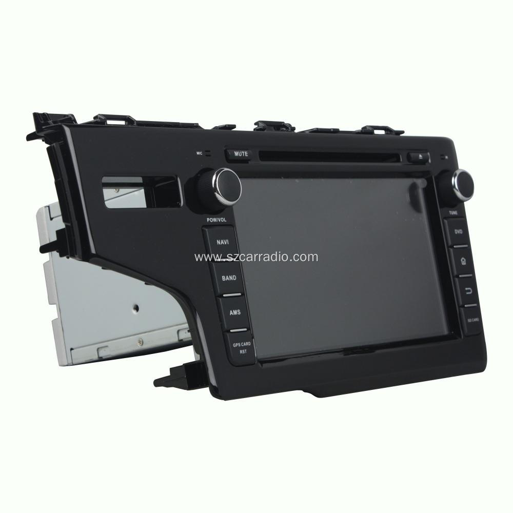double din car stereo for FIT JAZZ 2014