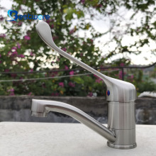 Cold And Hot Stainless Steel Faucet