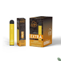 Humo Extra 1500puffs 850mAh Batería 3.5ml