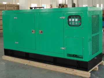 220v Gas Backup Generator , 1800rpm 200kw Standby Electric Generators