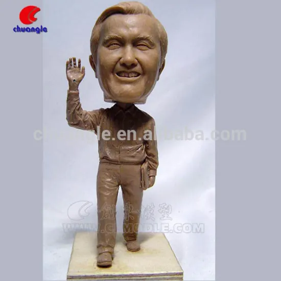Custom scale resin realistic human figures model polyresin crafts