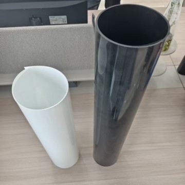 Anti-Static PS Sheet Rigid Film for Electronics