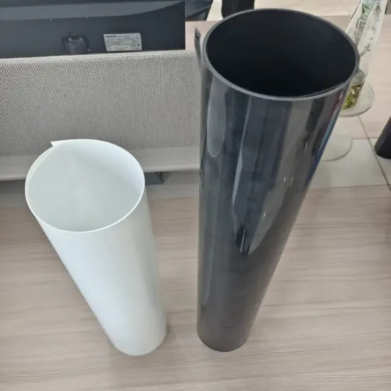 Anti-Static PS Sheet Rigid Film for Electronics