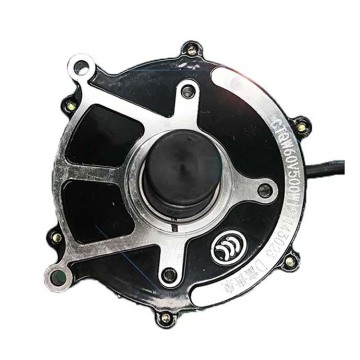 60V 500W BLDC Motor Kit for Tricycles