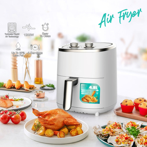 Frita de profundidade de 1500W sem fritadeira