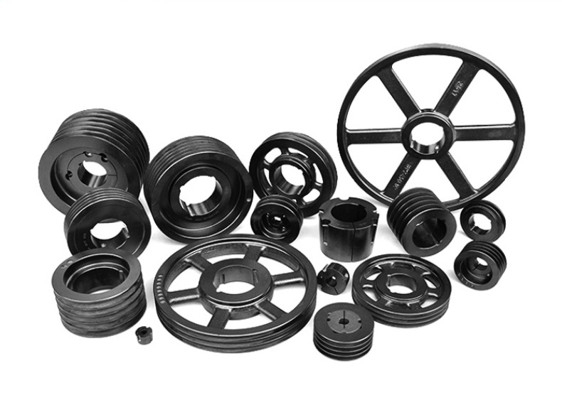 Pilot Bored pulley (1)