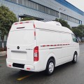 Camión refrigerado Foton G7 para distribución de alimentos frescos