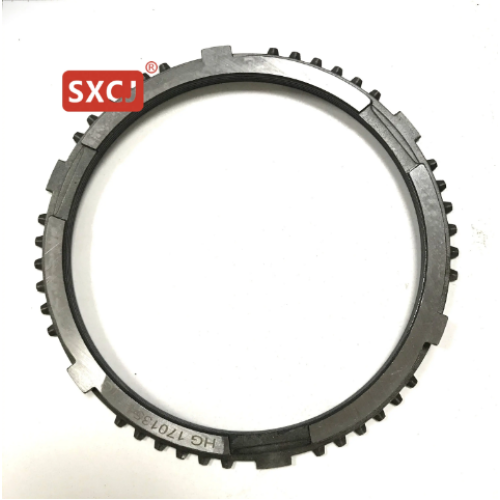 OEM Customization Auto Parts Transmission Steel Synchronizer Ring 1075 304 052/1701 230 071 for ZF HINO