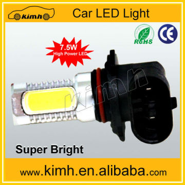 2013 Hot Sale 9006 7.5W High Power Car Led Lamp