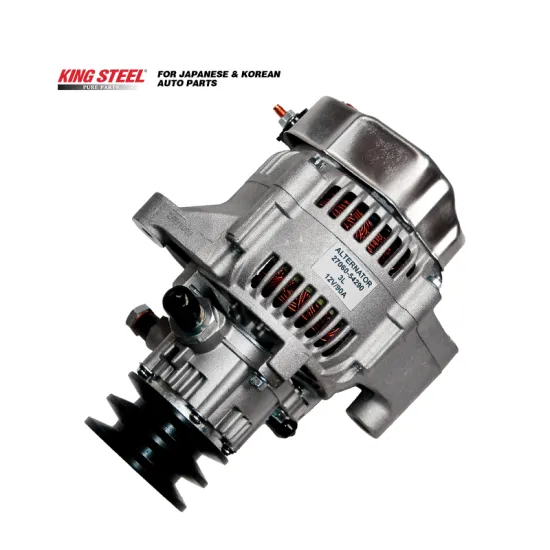 Kingsteel Factory Price Alternator OEM 27060-54290 for TOYOTA HILUX VI Pickup 1997-2006