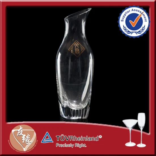 Top grade Fast Magic Glass Wine Decanter Type for Sale