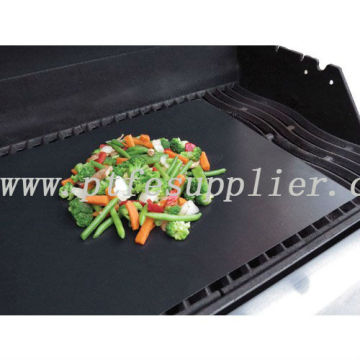 outdoor food grade Grill Mat in black color