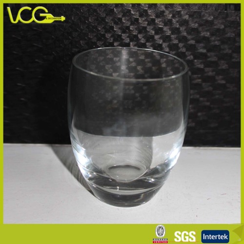 300ml Glassware as Whisky Drinking Glass (TW020)