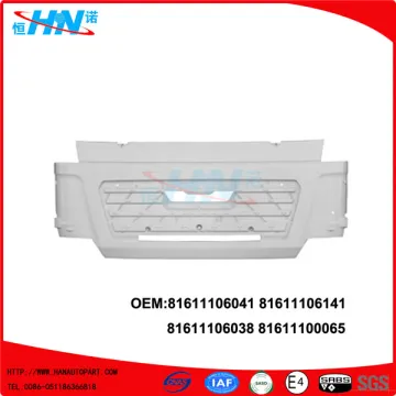 Truck Grille 81611106041 Man Truck Accessories