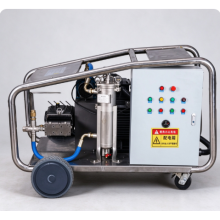High Flow Industrial Pressure Pump