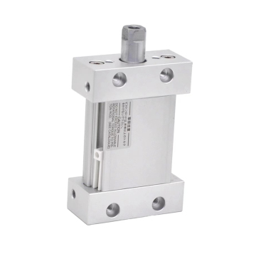 Double Acting Single Rod SMC Cylinder MUB60 Series Plates
