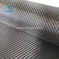 Blue 3k lightweight reflection glitter carbon fibre fabric