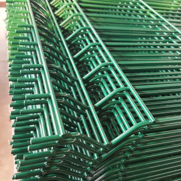 high quality 3D wire mesh fence