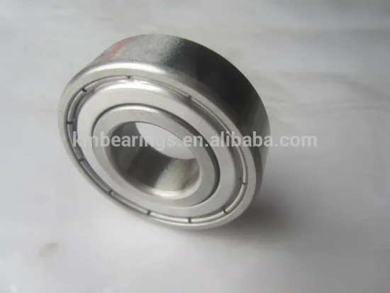 Ball bearing rings KM 6408ZZ deep groove ball bearing