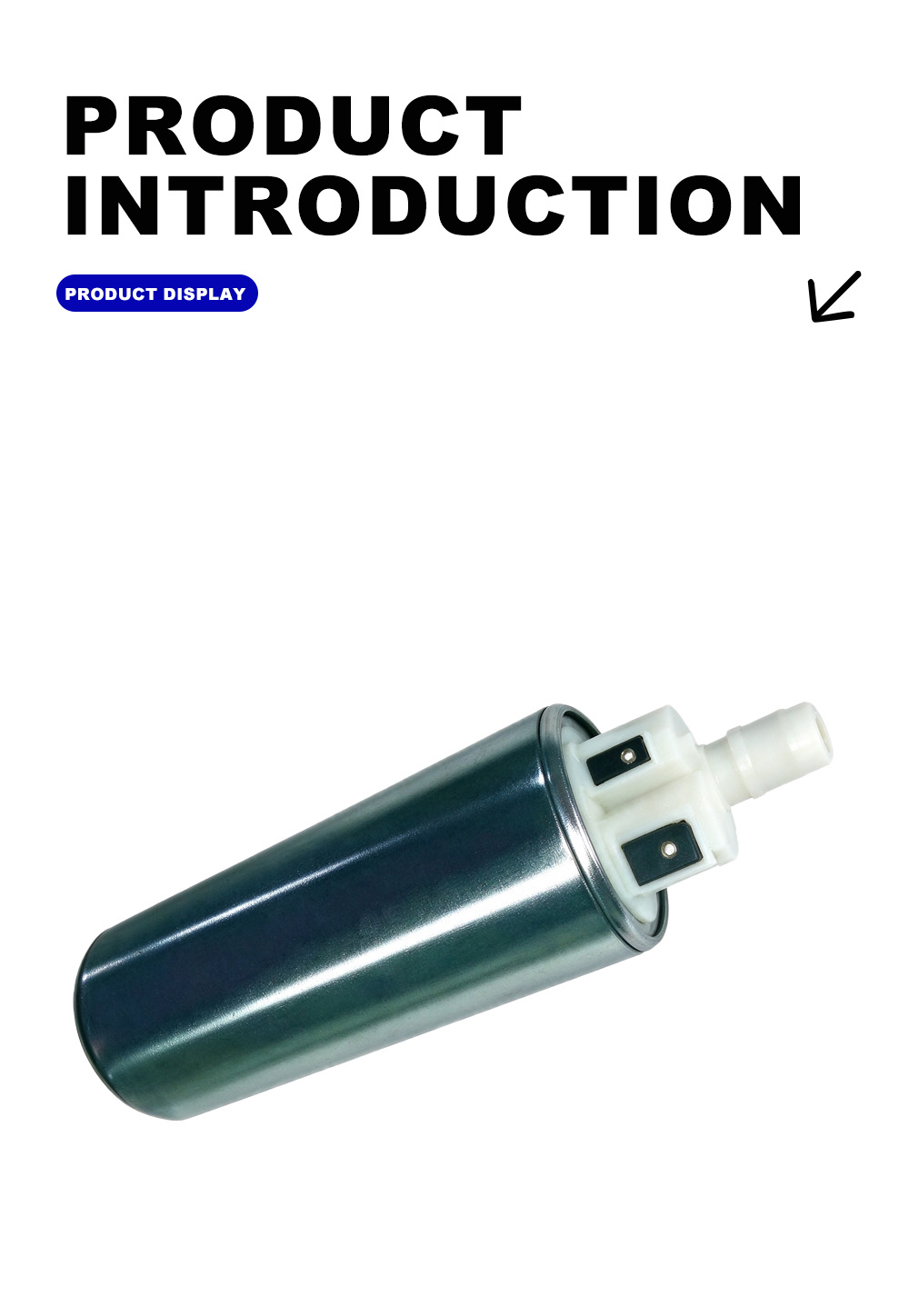 High Performance Fuel Pump for Automobiles X
