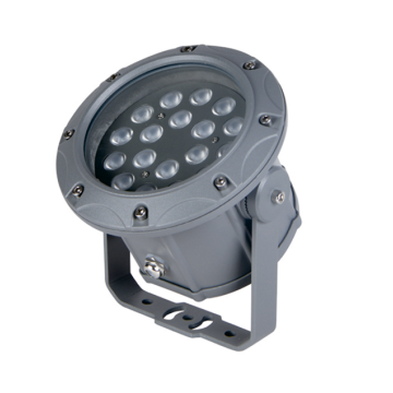 Landscape flood light with good heat dissipation