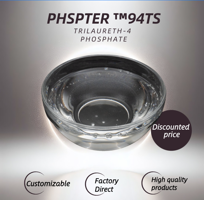 Silk Smooth Trilaureth-4 phosphate