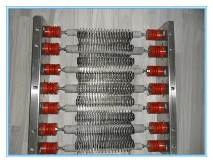 Neutral Grounding Resistors, Transformer Substations Power Resistors Cubicle, Transformer Protection Resistors Banks