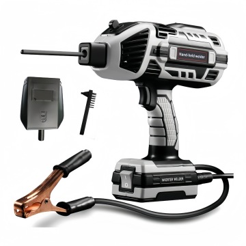 110V/220V High Power Mini ARC Welder - Portable Electric Welding Machine