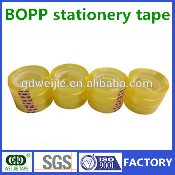 Bopp 1 Inch Adhesive Stationery Tape From Chinese Factory/ Bopp Stationery  Tape, High Quality Bopp 1 Inch Adhesive Stationery Tape From Chinese  Factory/ Bopp Stationery Tape on