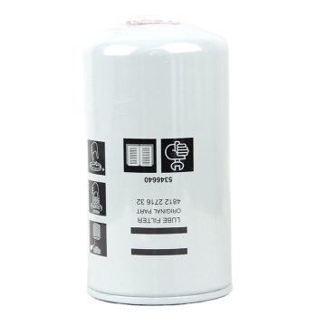 High Quality Oil Filter 4812271632: Premium Engine Protection for Optimal Performance