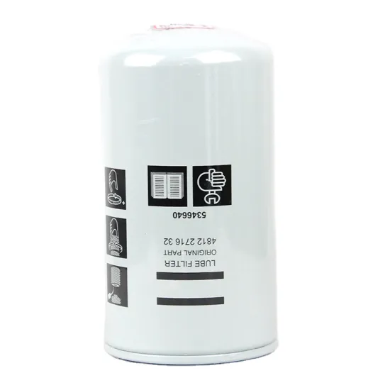 High Quality Oil Filter 4812271632: Premium Engine Protection for Optimal Performance