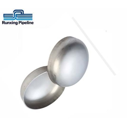 Butt-Weld End Cap Fabrication with Head Caps