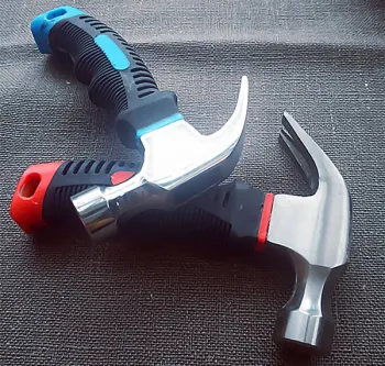 Mini Claw hammer with fiber handle